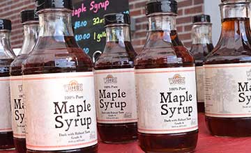 Maple Syrup